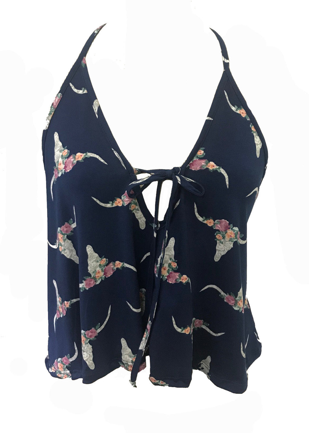 LONGHORN CAMI