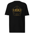 HSD Men’s Premium Heavyweight Tee