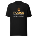 Unisex Short-Sleeve Top: At The Drop of An Acorn