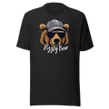 Unisex Short-Sleeve Top: Puts the Rizz in Grizzly